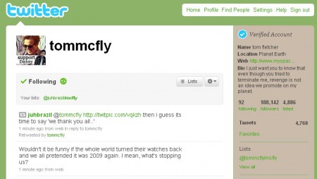 Tweets traduzidos do Guys