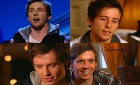 Danny Mcfly em Operastar